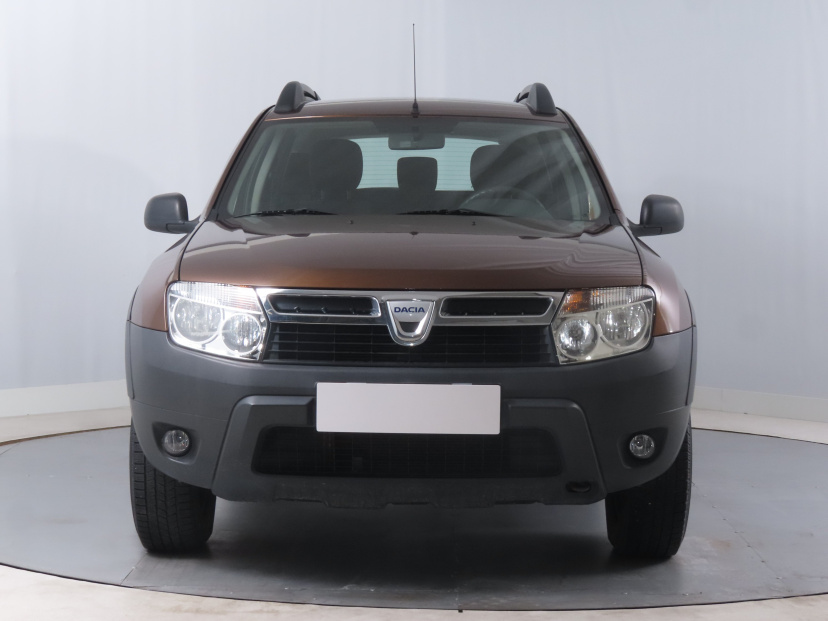 Dacia Duster, 2010