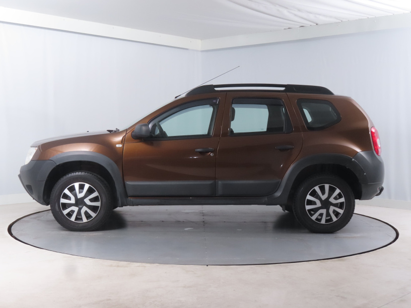 Dacia Duster, 2010