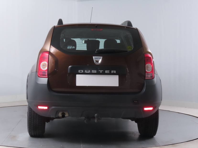 Dacia Duster, 2010