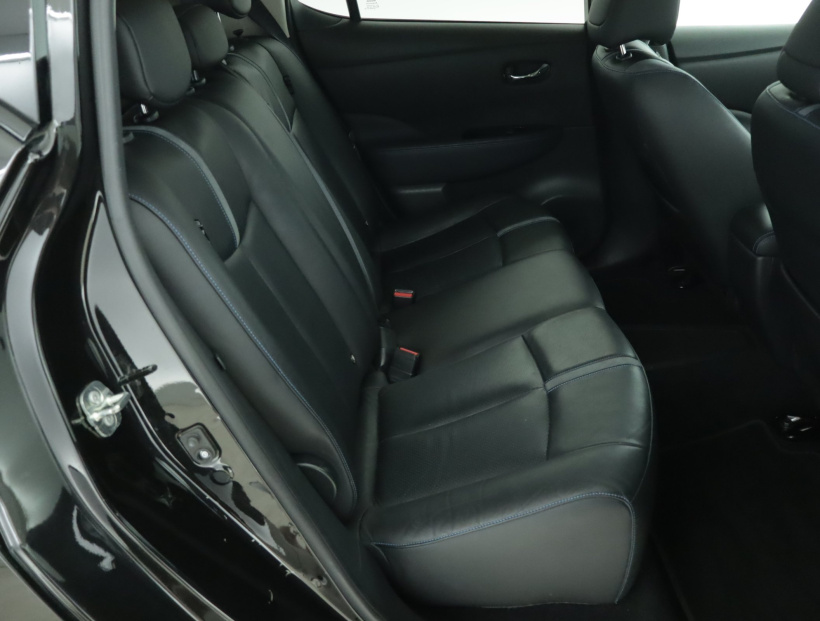 Nissan Leaf, 2019