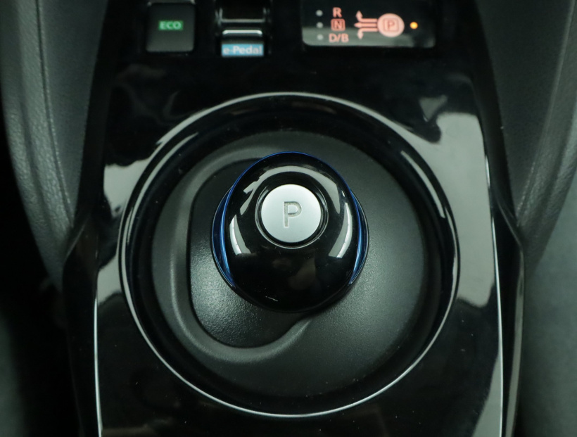 Nissan Leaf, 2019