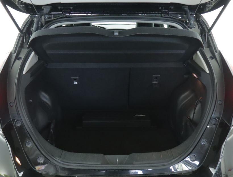 Nissan Leaf, 2019