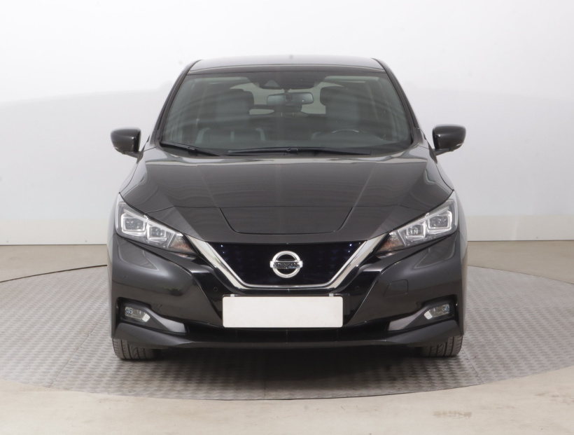 Nissan Leaf, 2019