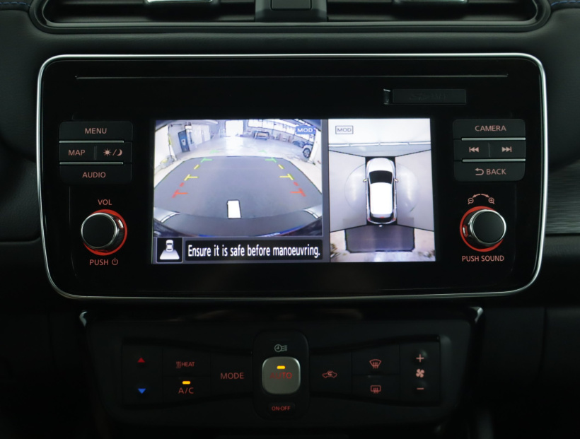 Nissan Leaf, 2019