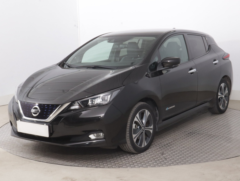 Nissan Leaf, 2019