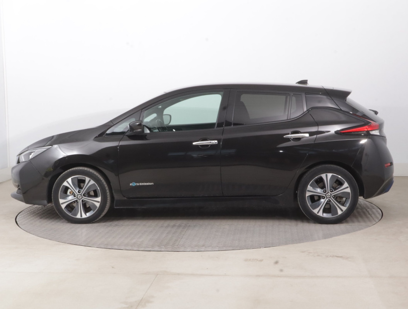 Nissan Leaf, 2019