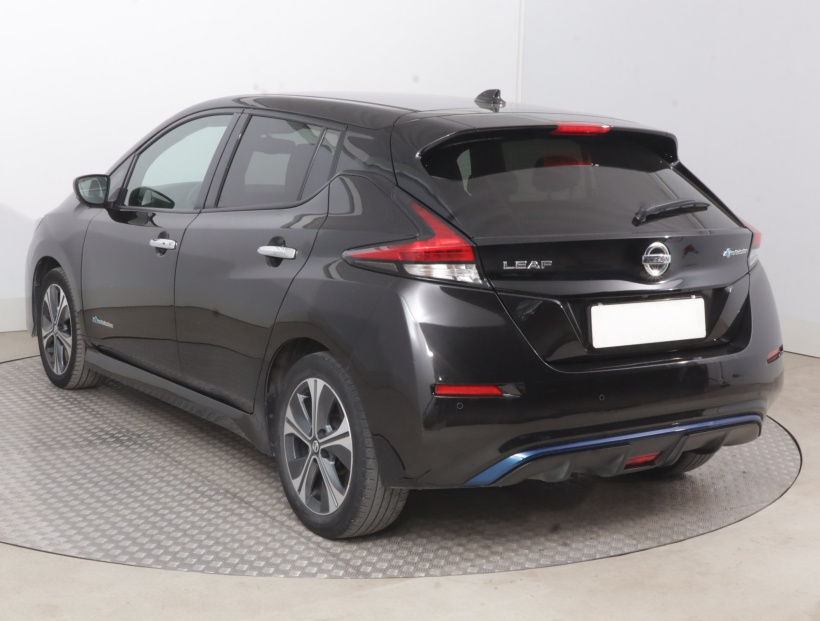 Nissan Leaf, 2019