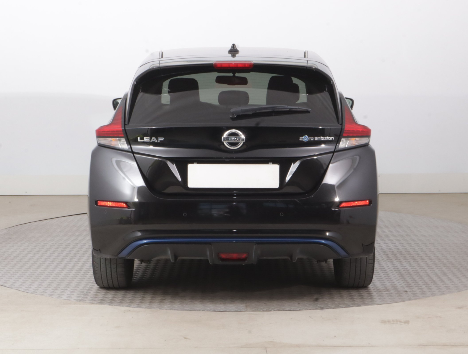Nissan Leaf 40 kWh, 2019 6