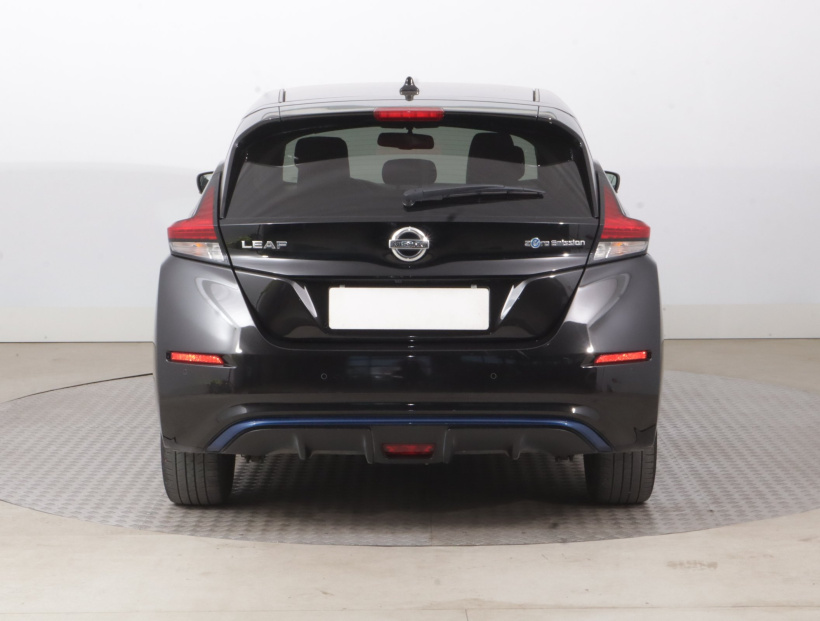 Nissan Leaf, 2019