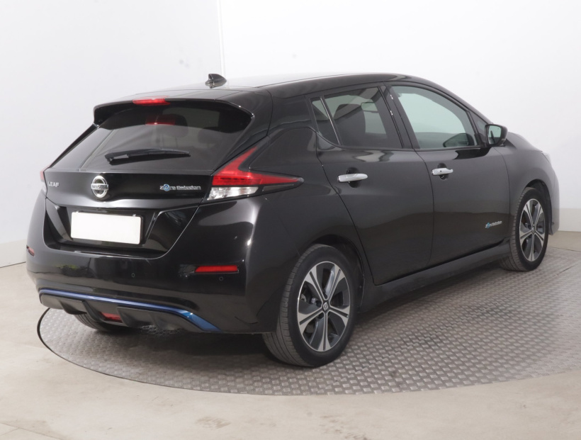 Nissan Leaf, 2019