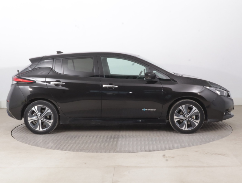 Nissan Leaf, 2019