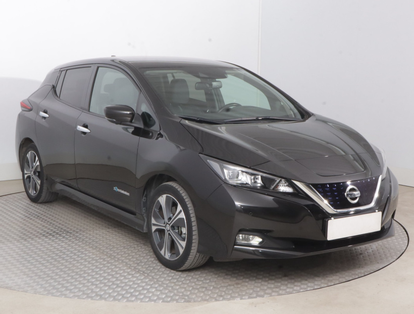 Nissan Leaf, 2019