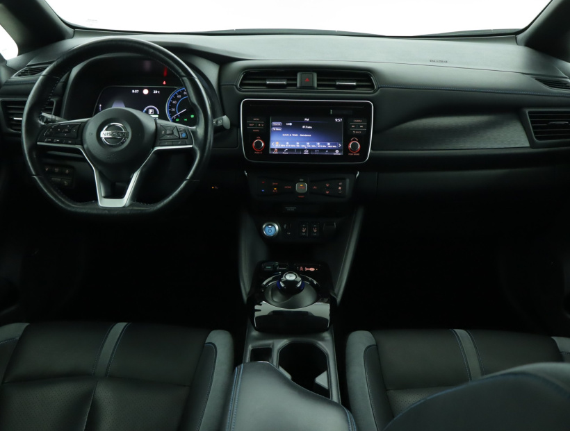 Nissan Leaf, 2019