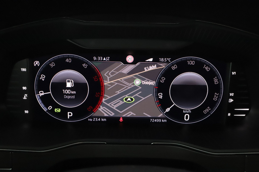 Škoda Superb, 2021