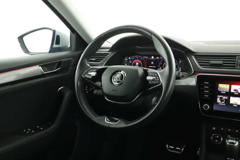 Škoda Superb, 2021