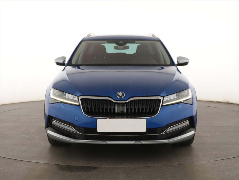 Škoda Superb, 2021