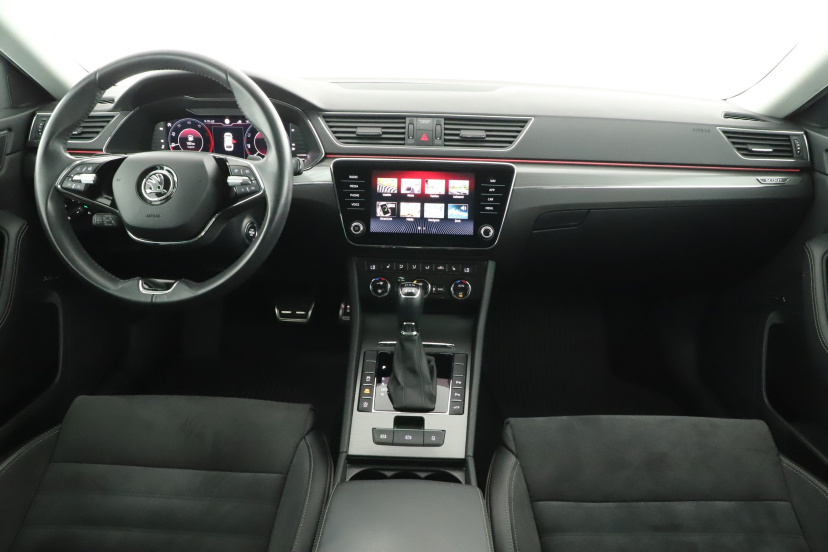 Škoda Superb, 2021