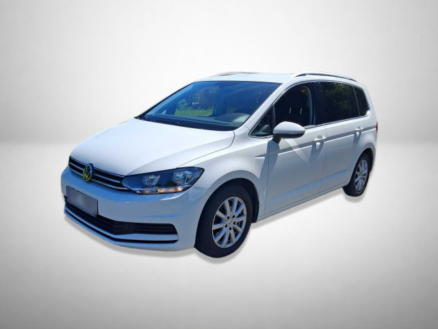 Volkswagen Touran 2021