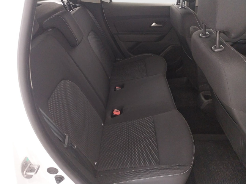 Dacia Duster, 2018