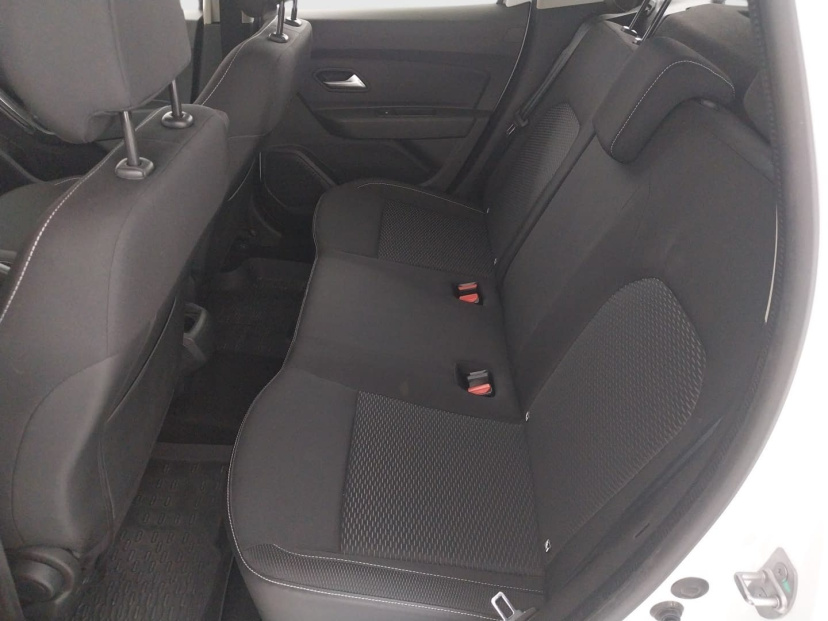 Dacia Duster, 2018