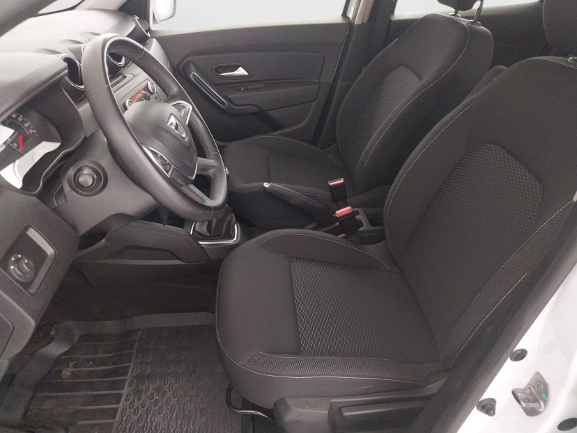 Dacia Duster, 2018