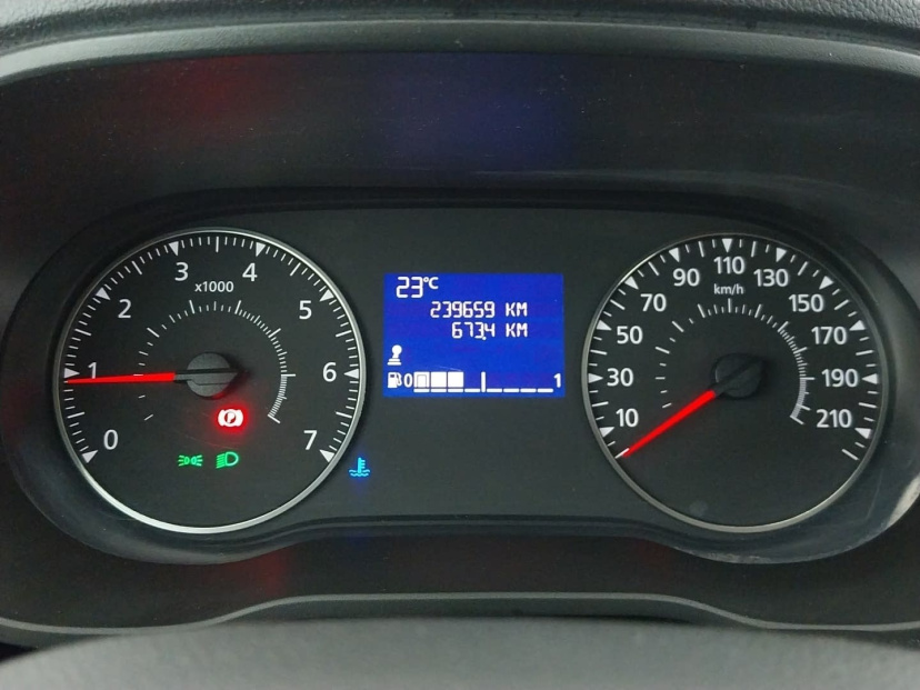 Dacia Duster, 2018
