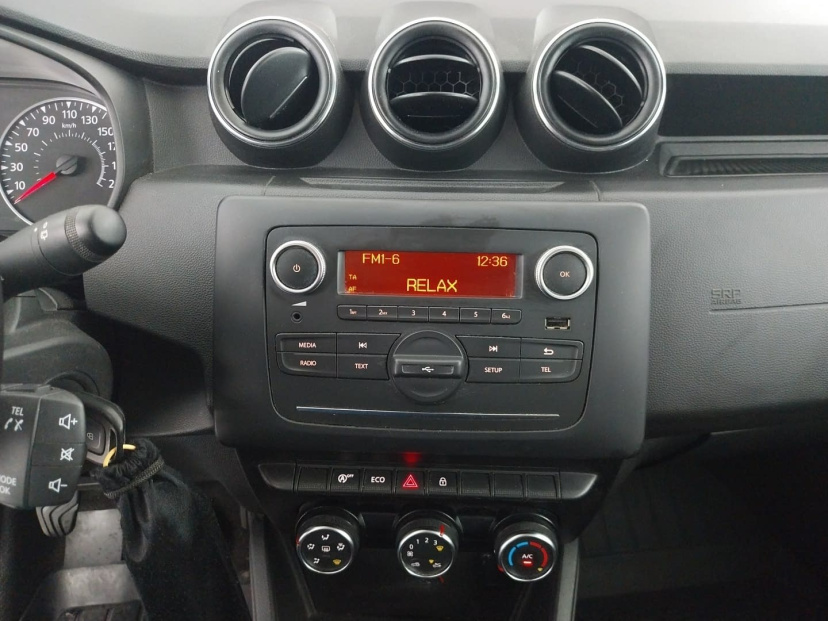 Dacia Duster, 2018