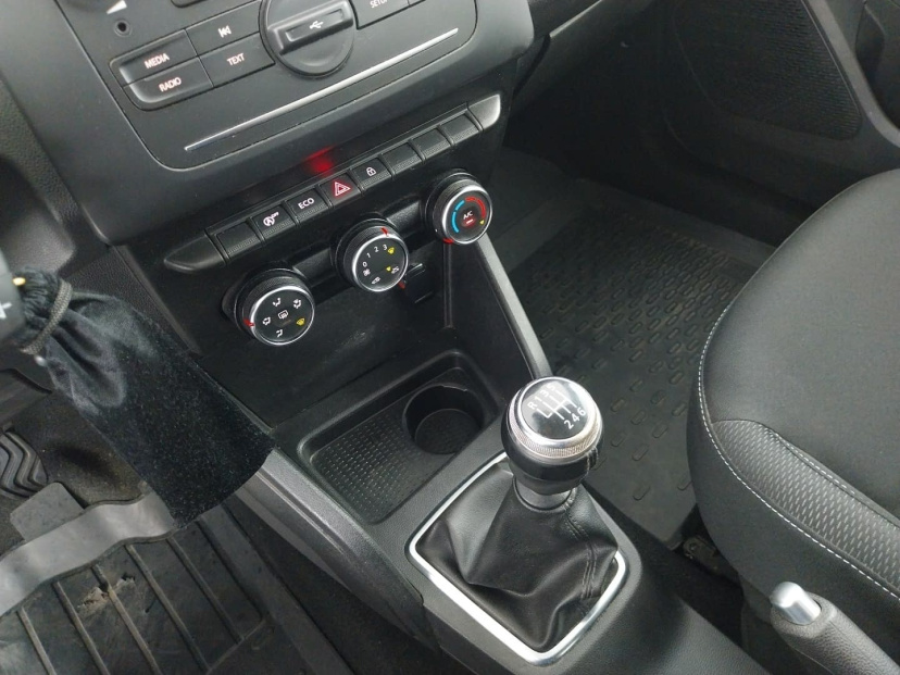 Dacia Duster, 2018