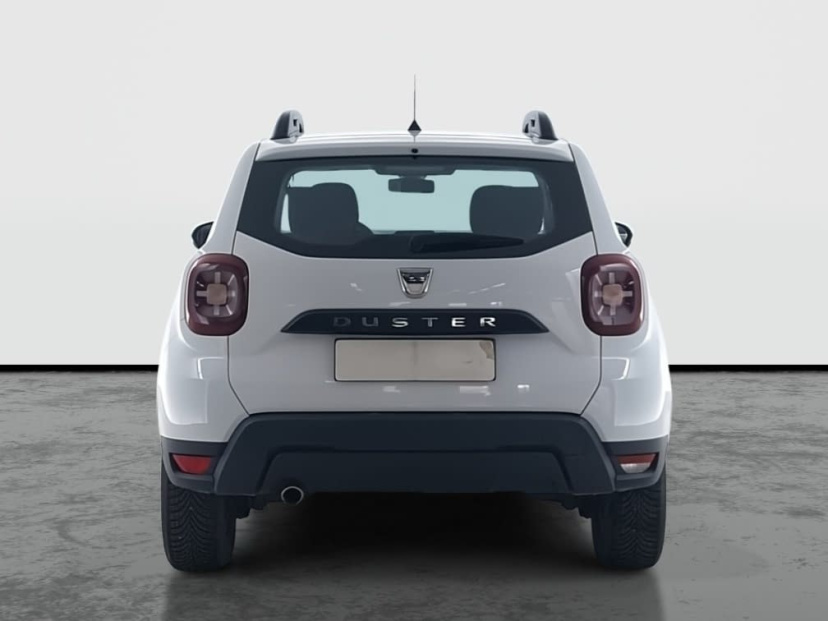 Dacia Duster, 2018
