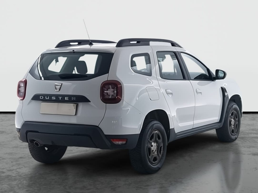 Dacia Duster, 2018