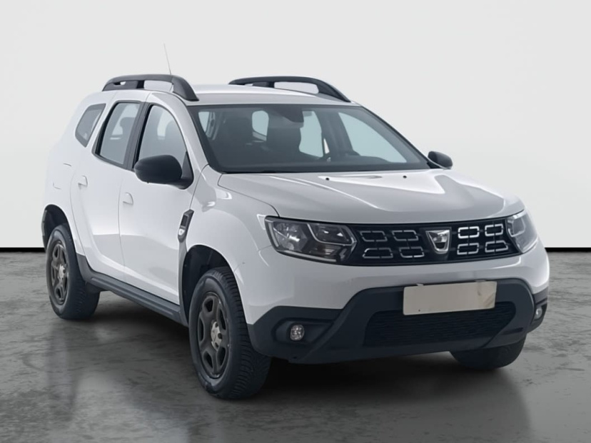 Dacia Duster, 2018
