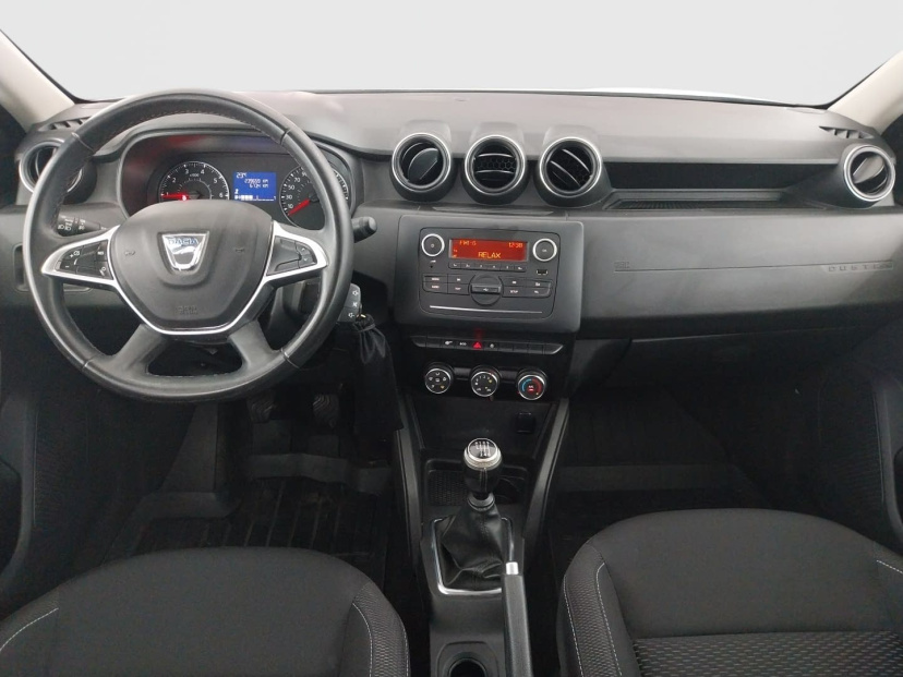 Dacia Duster, 2018