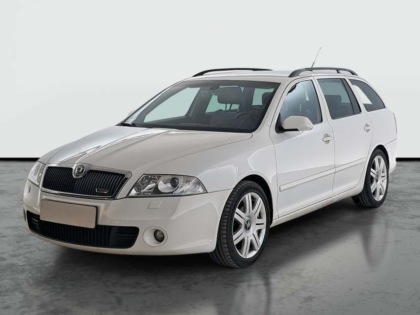 Škoda Octavia, 2008