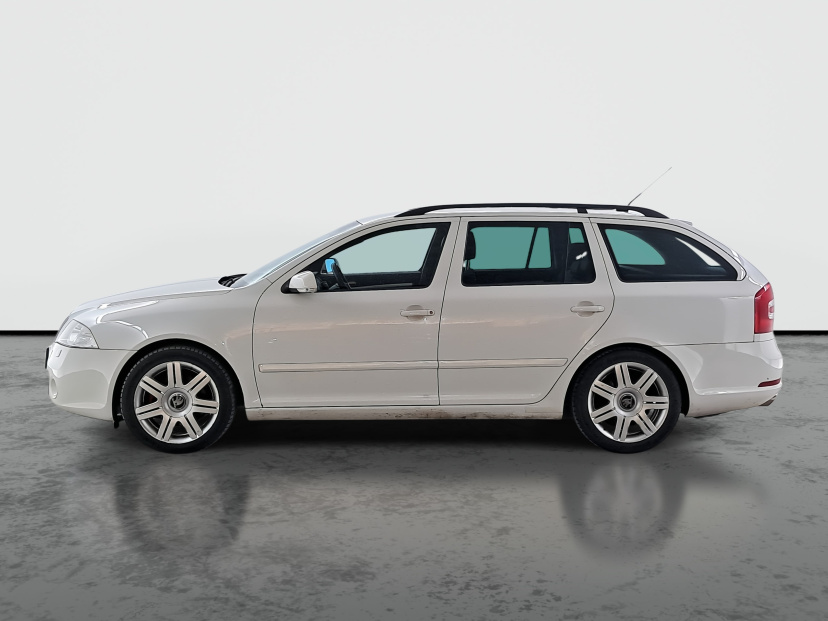 Škoda Octavia, 2008