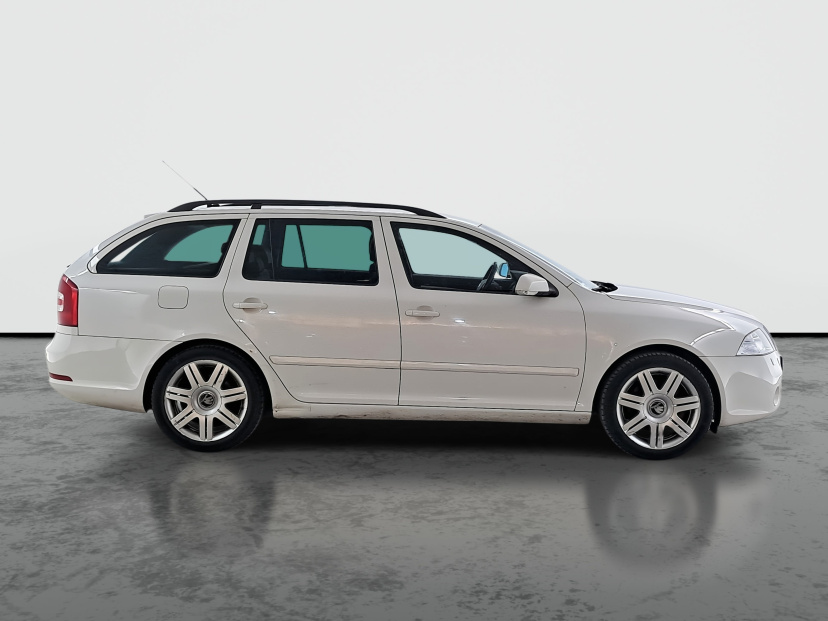 Škoda Octavia, 2008