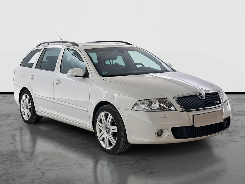 Škoda Octavia, 2008