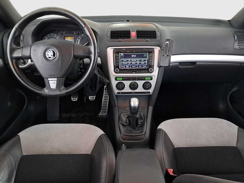 Škoda Octavia, 2008