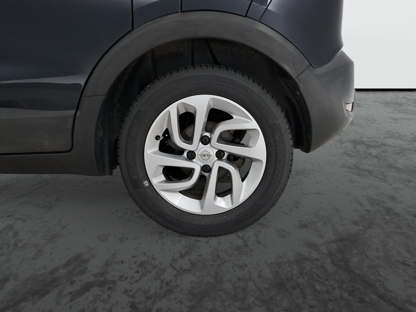 Opel Crossland, 2019