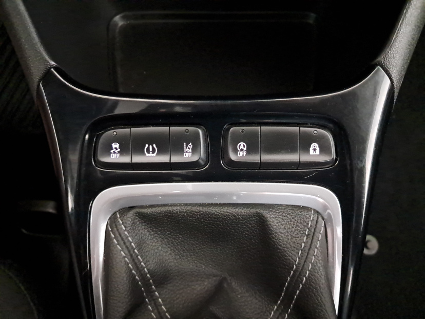 Opel Crossland, 2019