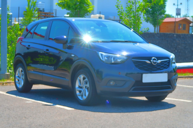 Opel Crossland 2019