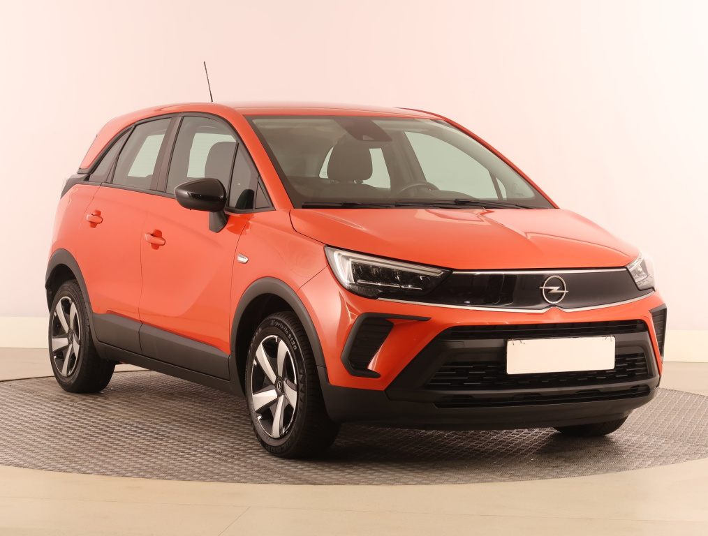 Opel Crossland