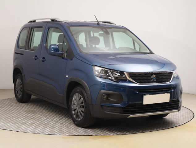 Peugeot Rifter 2020