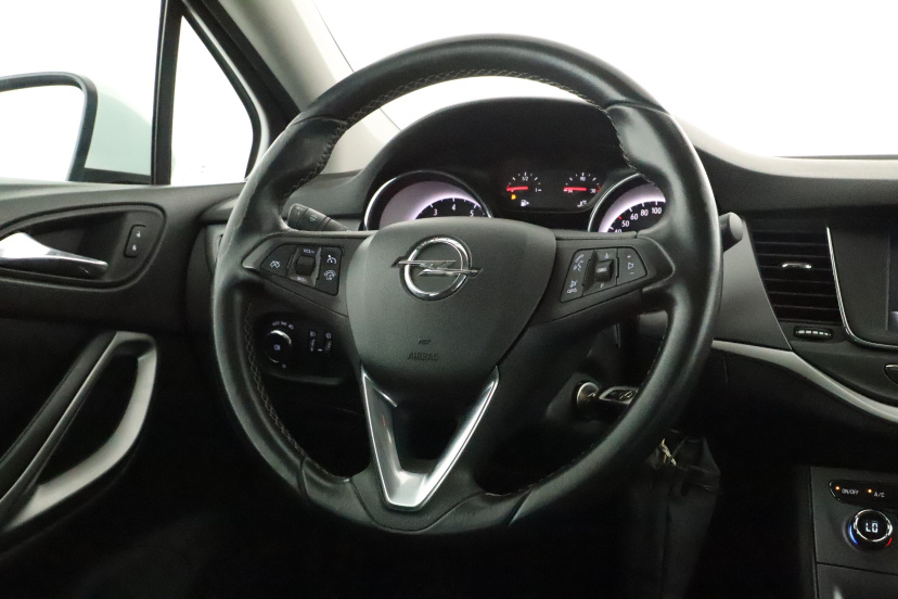 Opel Astra, 2017