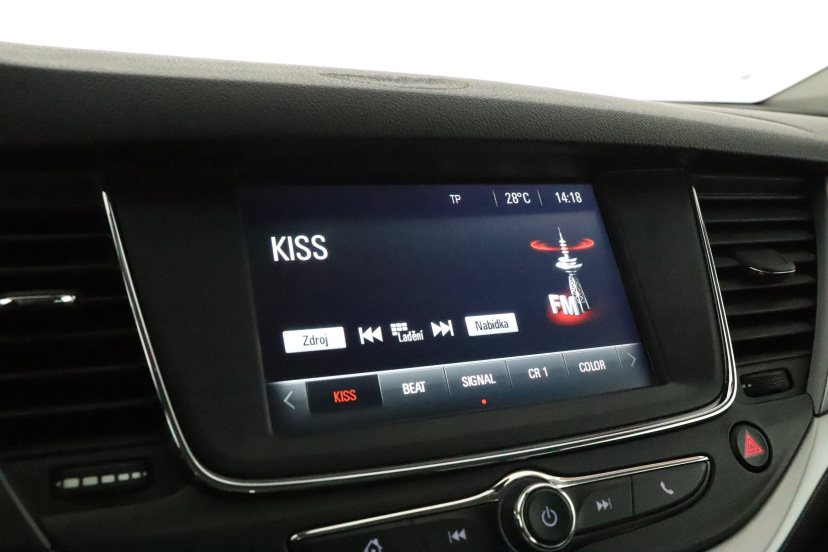 Opel Astra, 2017
