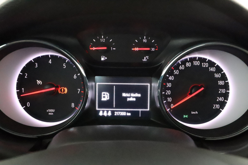 Opel Astra, 2017