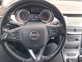 Opel Astra - 2017