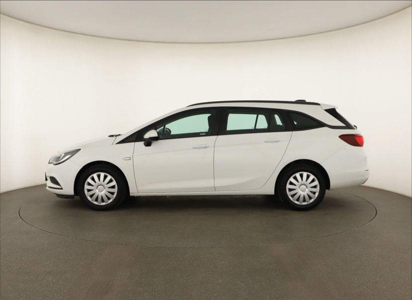Opel Astra, 2017