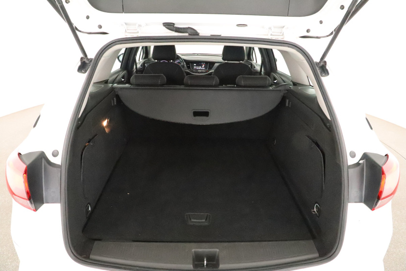 Opel Astra, 2017