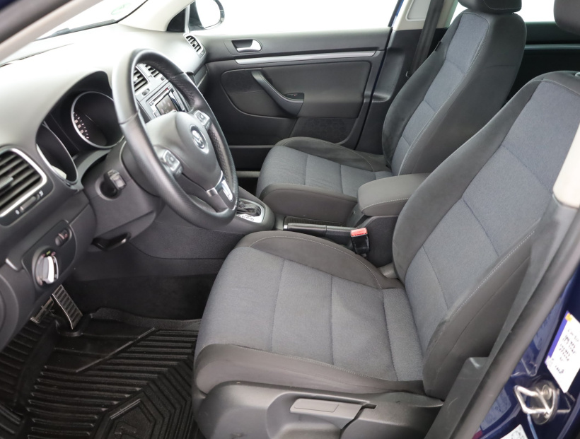 Volkswagen Golf, 2012