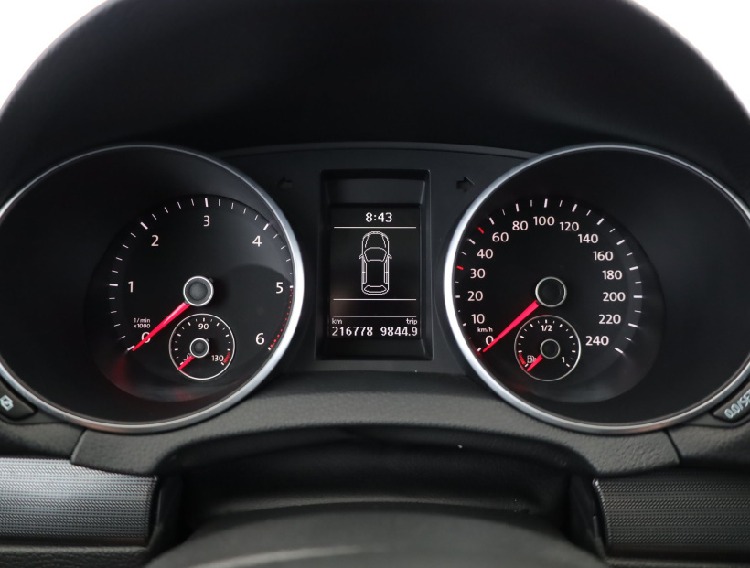 Volkswagen Golf, 2012